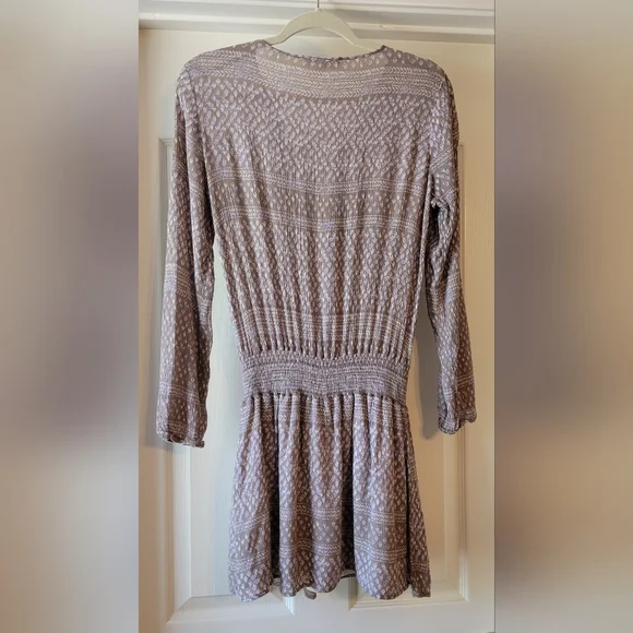 LOVESTITCH boho mini dress - Picture 3 of 6